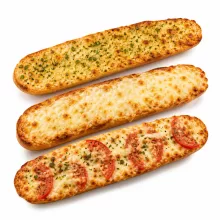 GARLIC BREAD