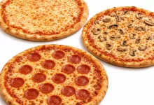 PIZZAS