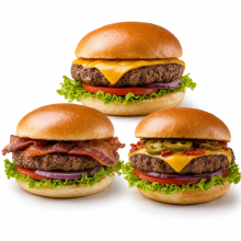 Burgers