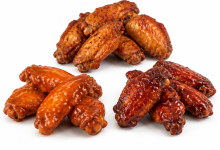 Hot Chicken Wings