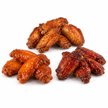 Hot Chicken Wings
