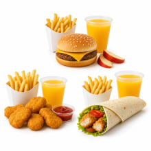 Kids Meal